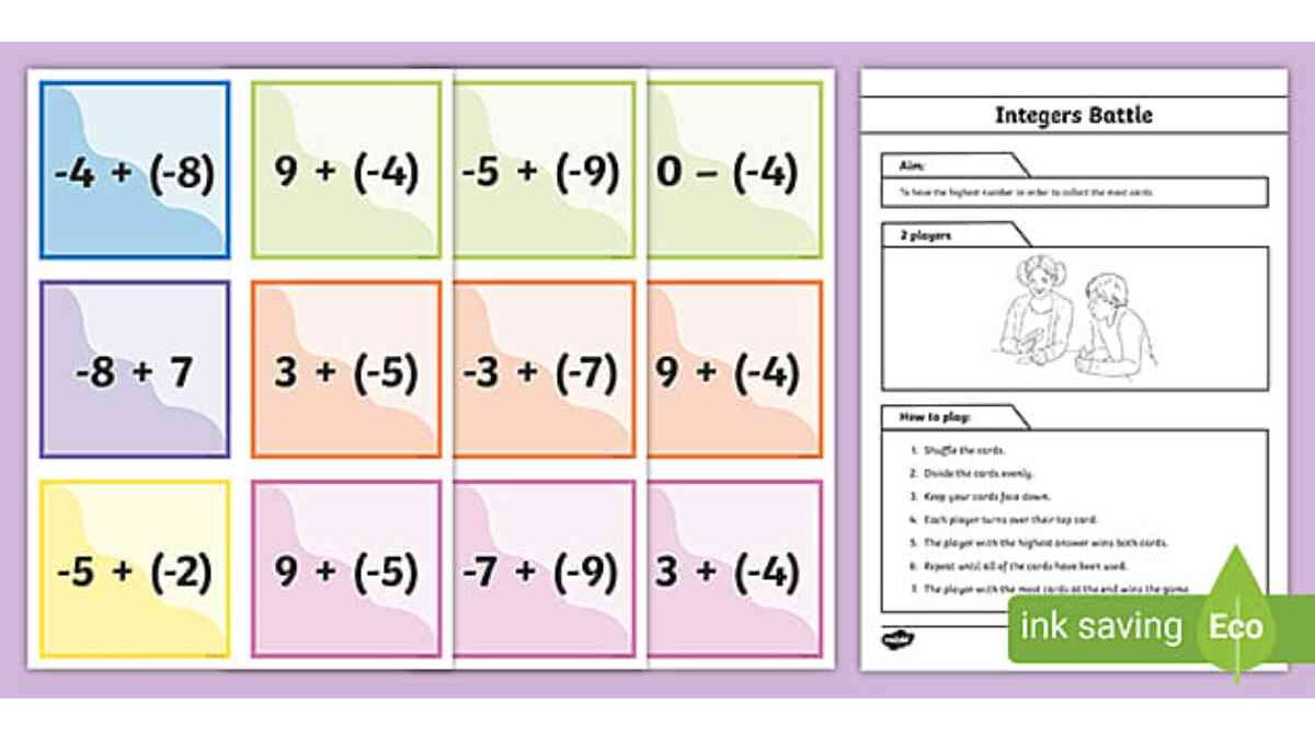 Integers