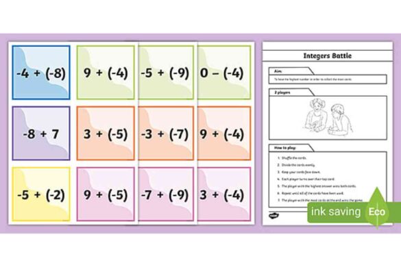 Integers