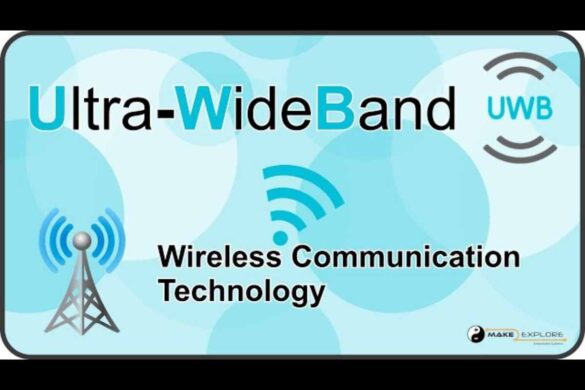 Ultra Wide Band