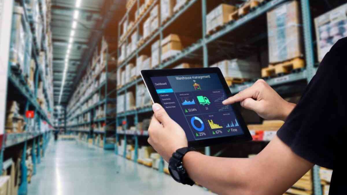 Warehouse Management System