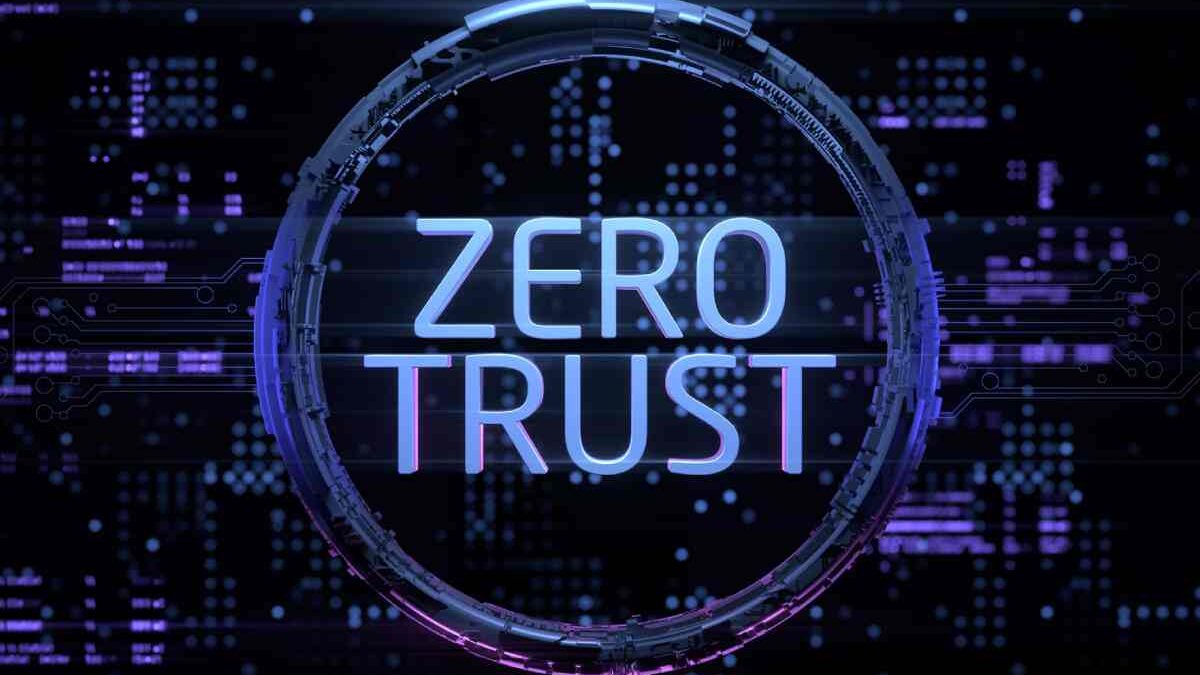 Zero Trust Security