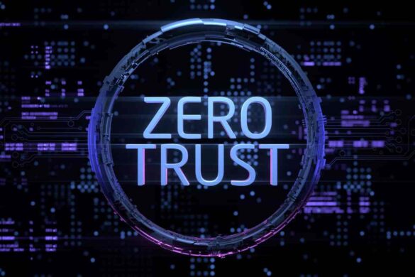 Zero Trust Security