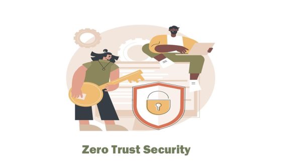 Zero Trust Security