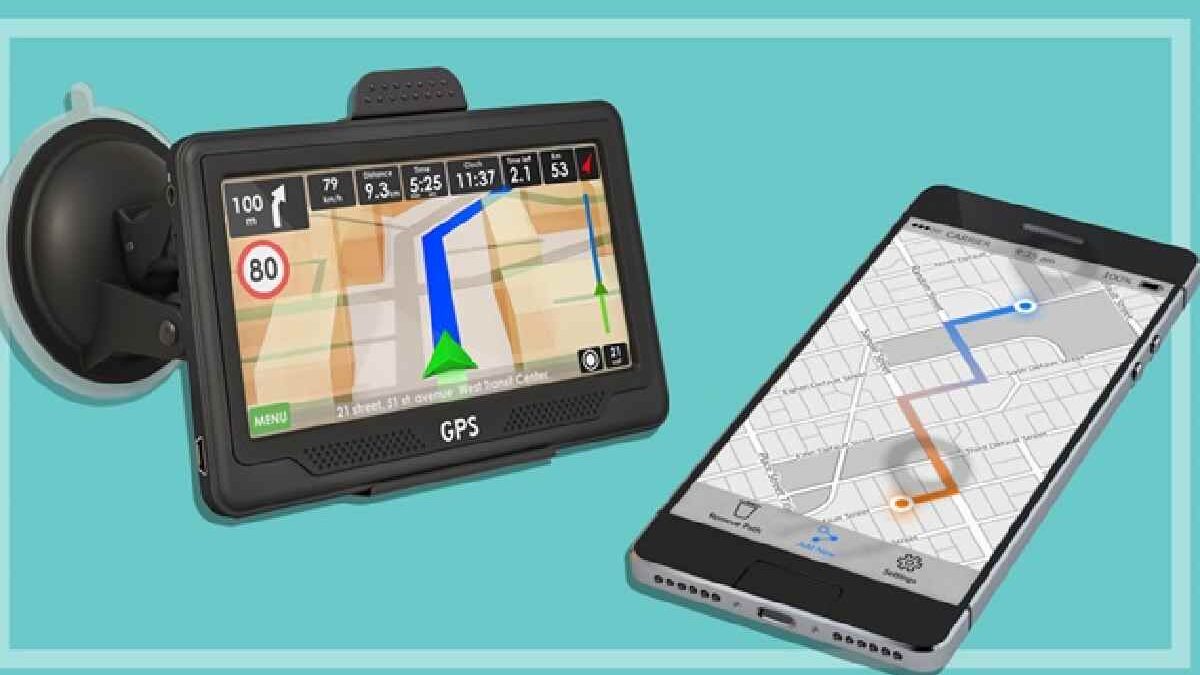 GPS