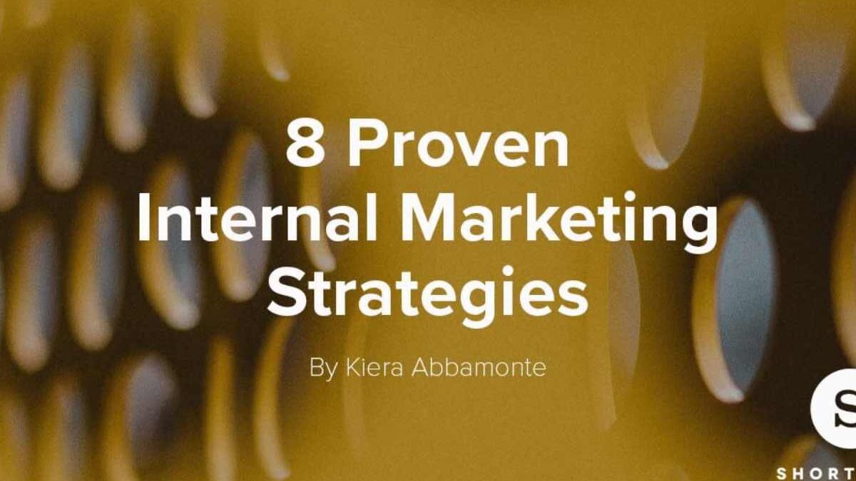Internal Marketing