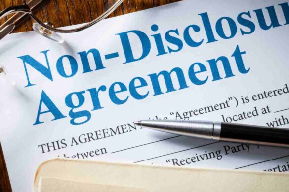 Non-Disclosure Agreements