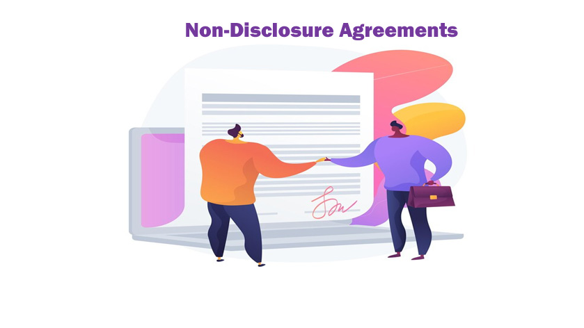 Non-Disclosure Agreements
