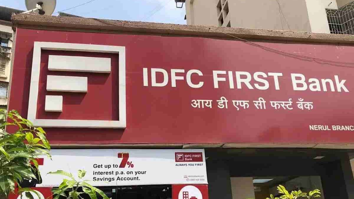IDFC First Bank Customer Care Number