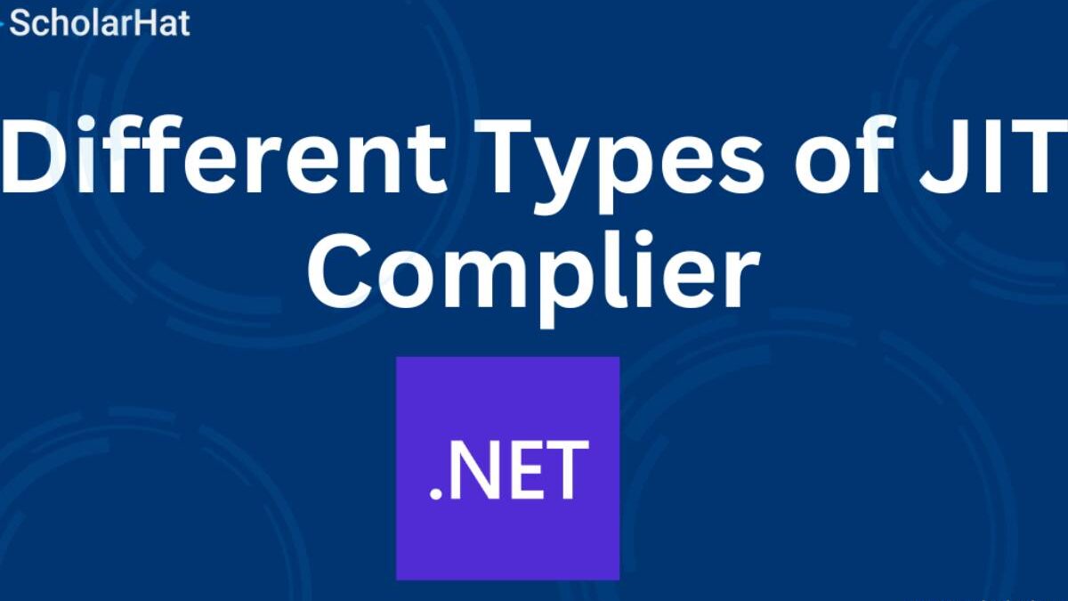 Just-in-Time Compiler