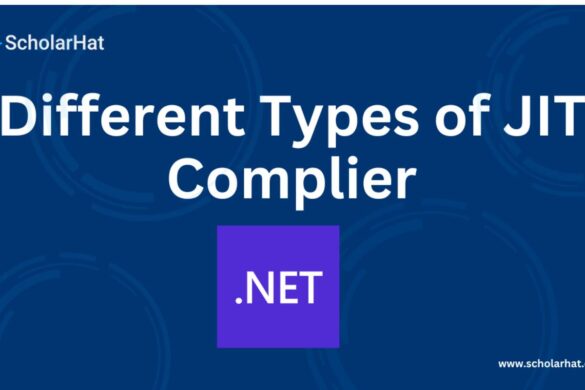 Just-in-Time Compiler