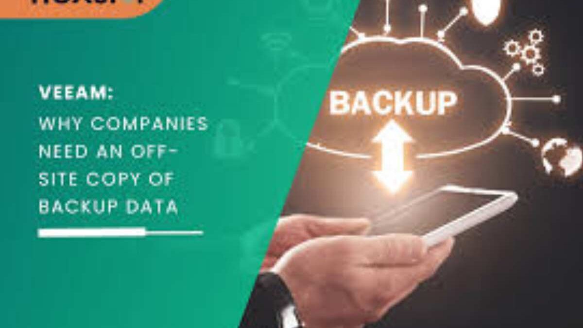 Off-Site Backup