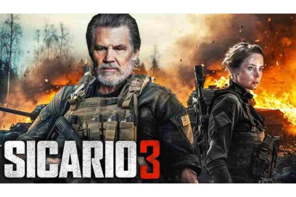 Sicario 3