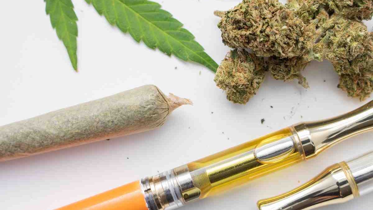 What are the Advantages of Buying THC Vape From Online Vendors?
