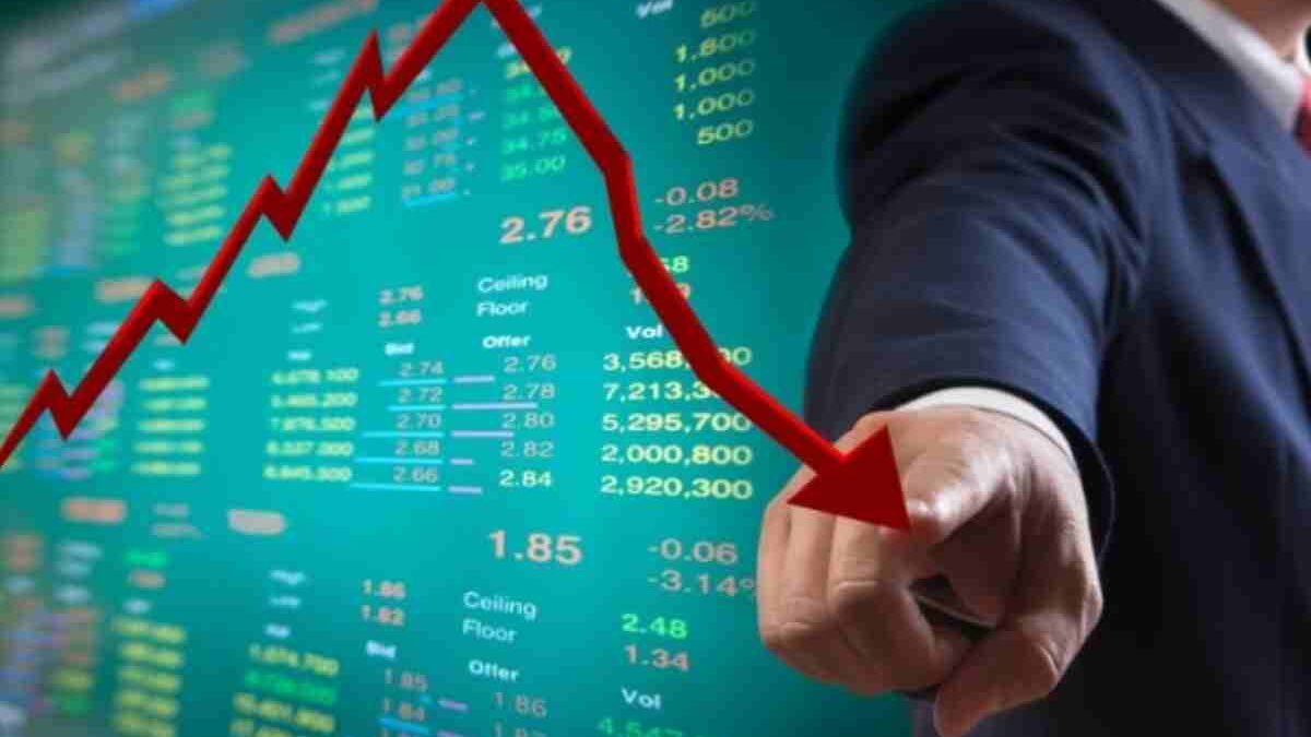 Why technology mutual funds are falling