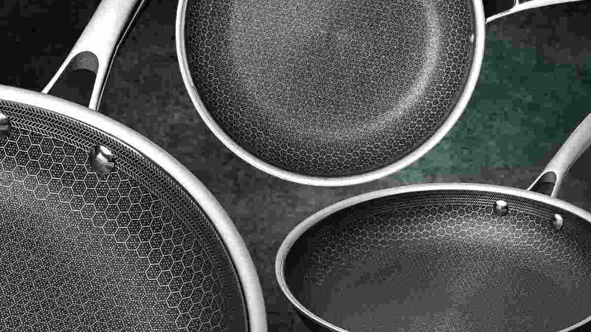 HexClad Costco  – Can Your Pan Do This?