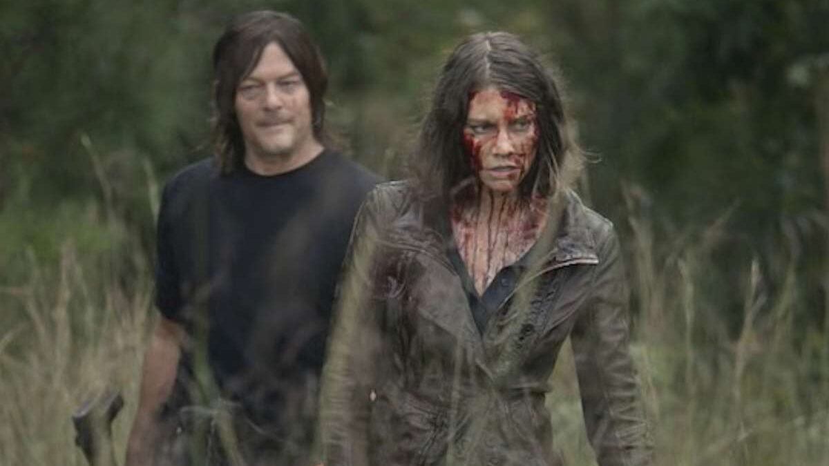 How did The Walking Dead End?