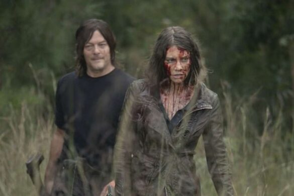 how did the walking dead end